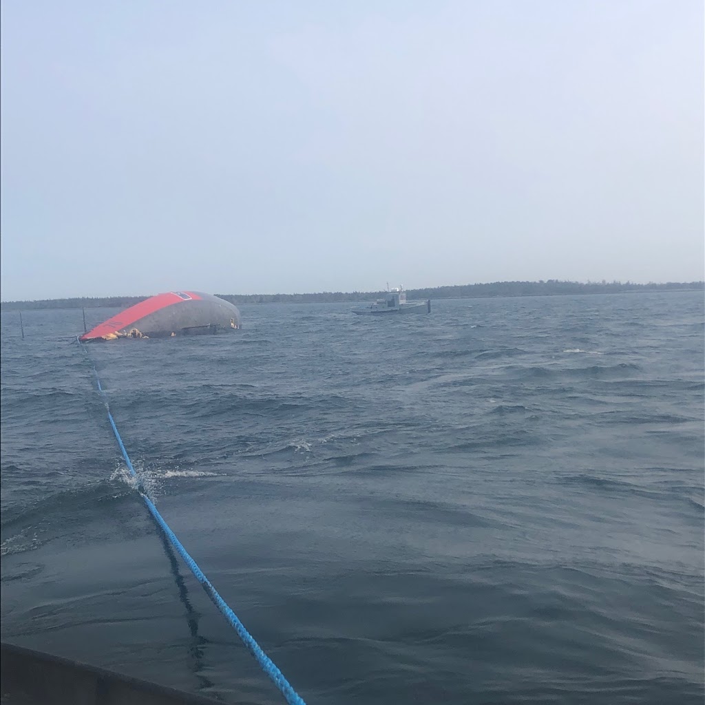 Trident Marine Services Inc | 18 Little Tancook Island Rd, Little Tancook, NS B0J 2B0, Canada | Phone: (902) 973-1333