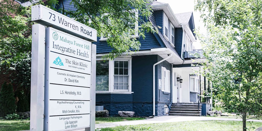 Mahaya Forest Hill | 73 Warren Rd #102, Toronto, ON M4V 2R9, Canada | Phone: (416) 792-4400