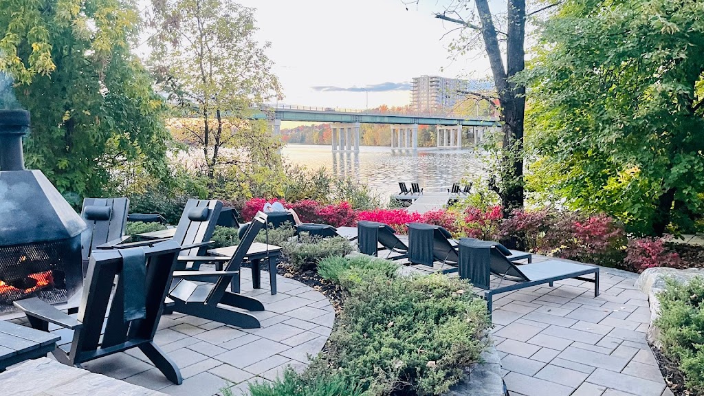 Strøm Nordic Spa | 1705 Rue Roy, Sherbrooke, QC J1K 2X5, Canada | Phone: (819) 481-2772