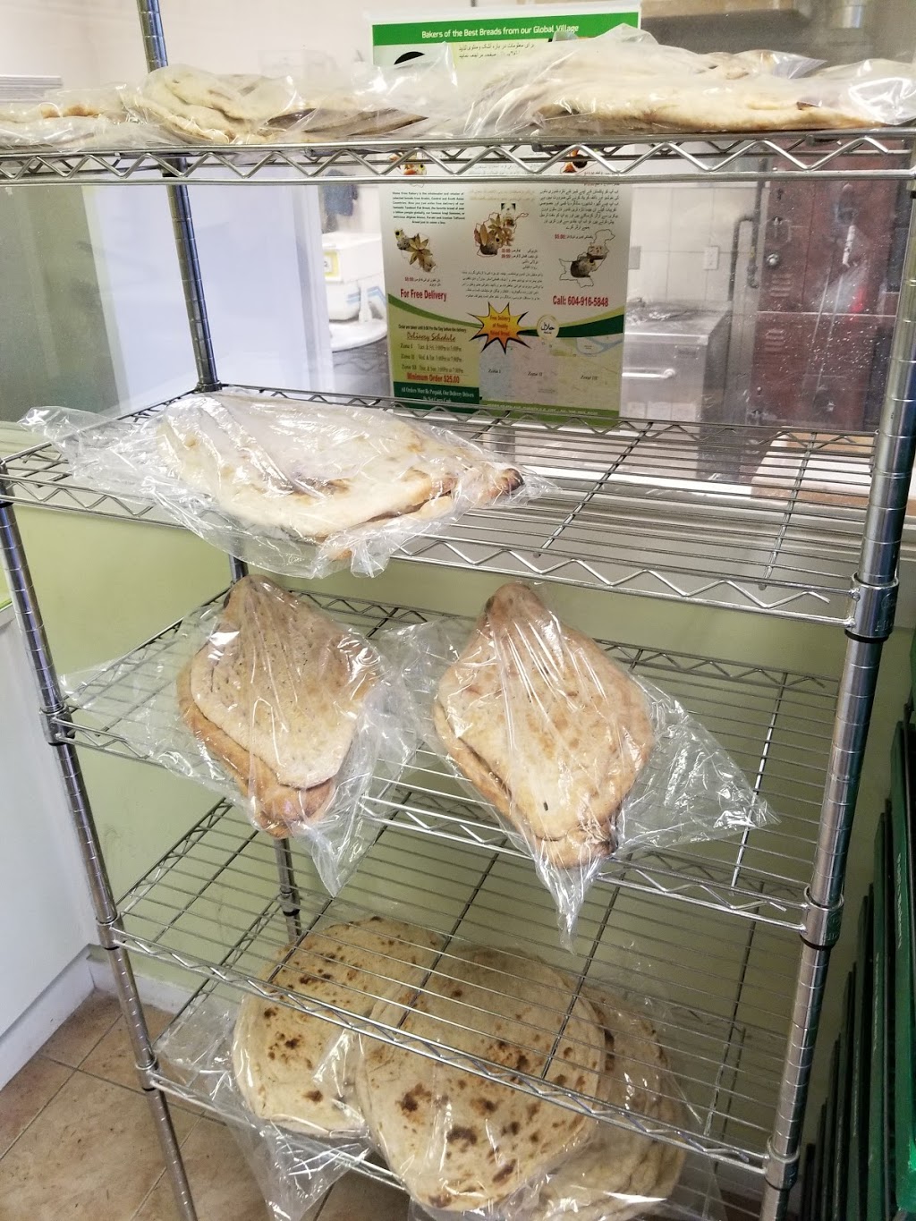 Stone Oven Bakery | 13920 104 Ave, Surrey, BC V3T 1X2, Canada | Phone: (778) 293-0015