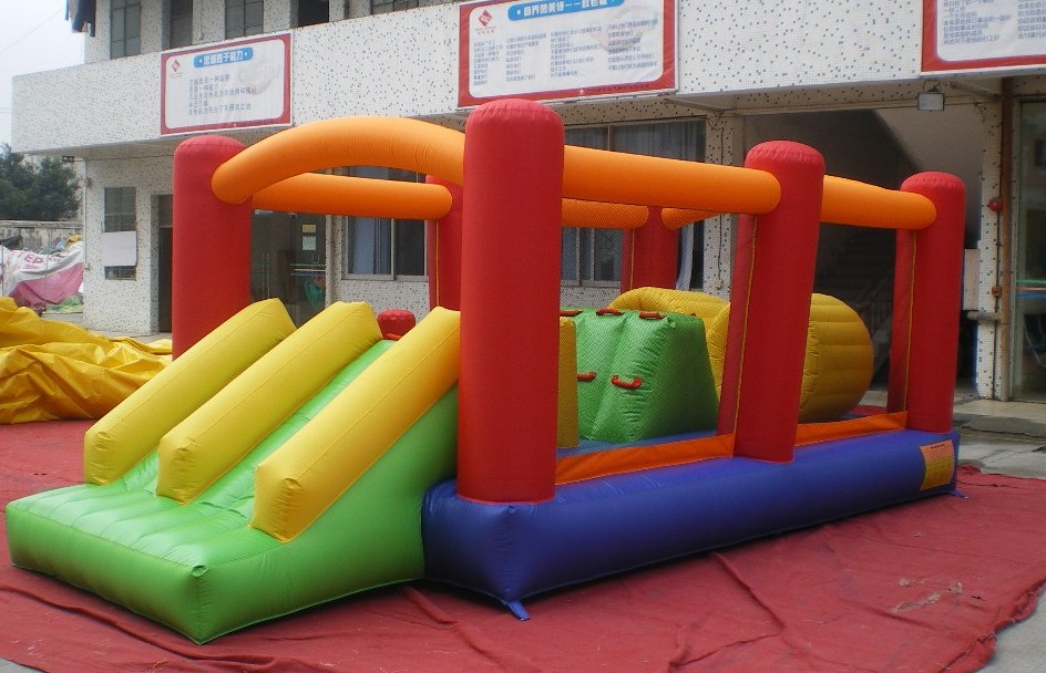 Inflatable games Lanaudiere | 118 Rue Landreville, Saint-Sulpice, QC J5W 4E1, Canada | Phone: (450) 589-4796