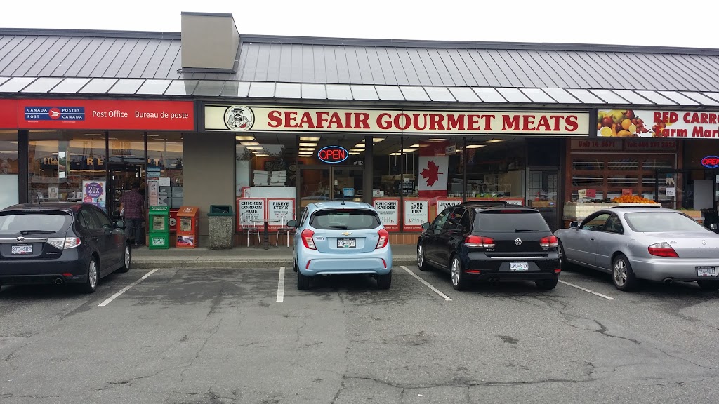 Seafair Gourmet Meats | 8671 No 1 Rd, Richmond, BC V7C 1V2, Canada | Phone: (604) 274-4740