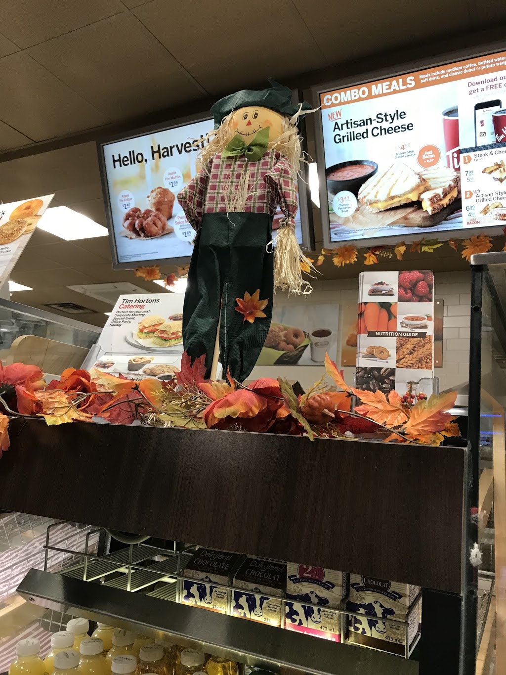 Tim Hortons | 8002 Sparrow Crescent, Leduc, AB T9E 7G1, Canada | Phone: (780) 980-6488