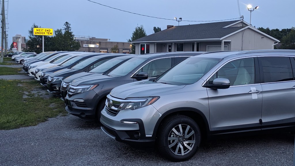Kingston Honda Off Site Used Cars | 2889 Princess St, Kingston, ON K7P 0K3, Canada | Phone: (613) 634-7001