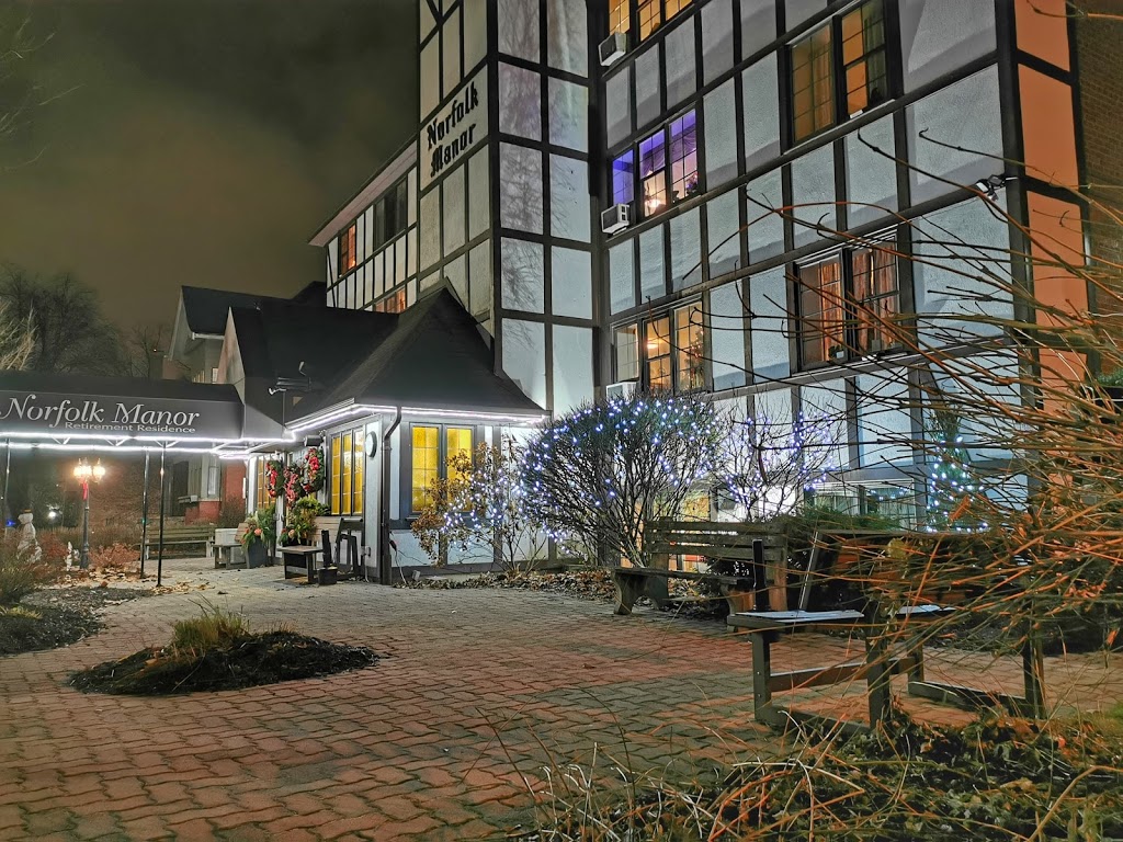 Norfolk Manor Inc | 128 Norfolk St, Guelph, ON N1H 4J8, Canada | Phone: (519) 837-1100