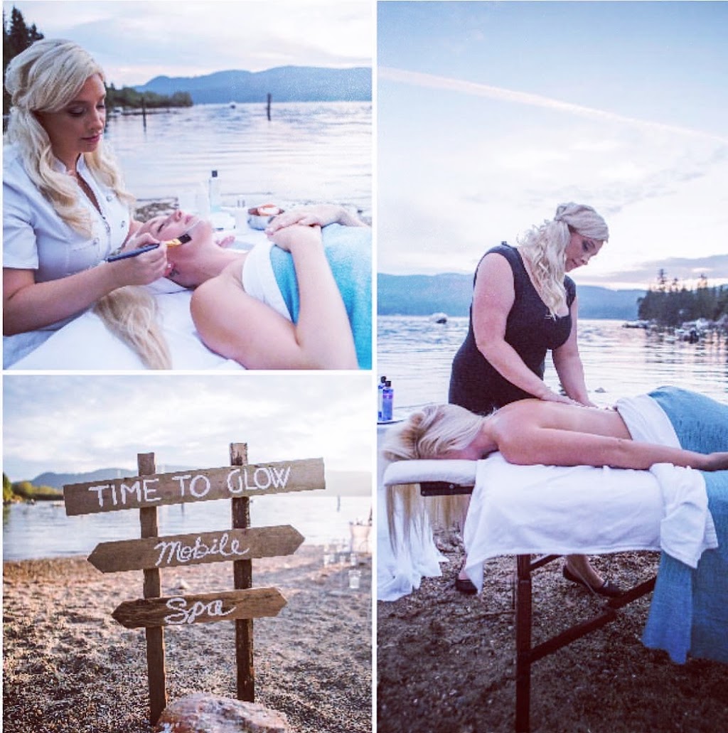 Time To Glow - Mobile Massage and Spa | 6148 Fairway Ave, Sechelt, BC V0N 3A5, Canada | Phone: (604) 989-4255