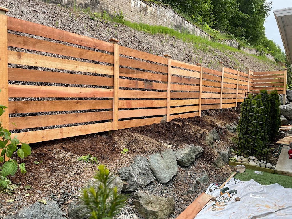 Assa Fencing Ltd | 8432 Nixon Rd, Chilliwack, BC V4Z 1L2, Canada | Phone: (604) 825-2610
