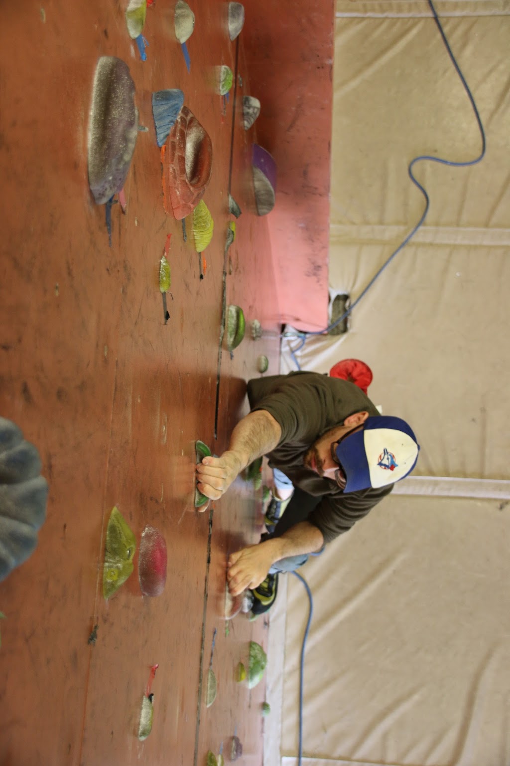 Red Rock Climbing Wall | 21 Myrtle St, Stratford, PE C1B 1P4, Canada | Phone: (902) 894-4610