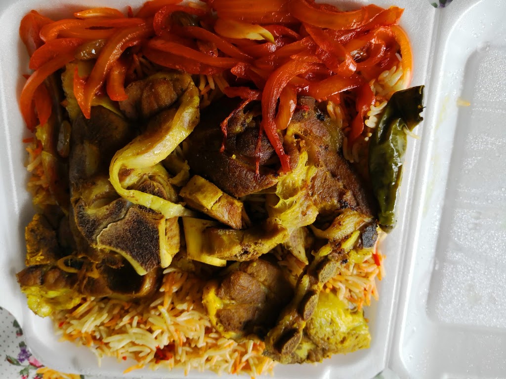 Azal Restaurant | 90 Wellington St N Unit 107, Hamilton, ON L8R 1N1, Canada | Phone: (289) 389-1240