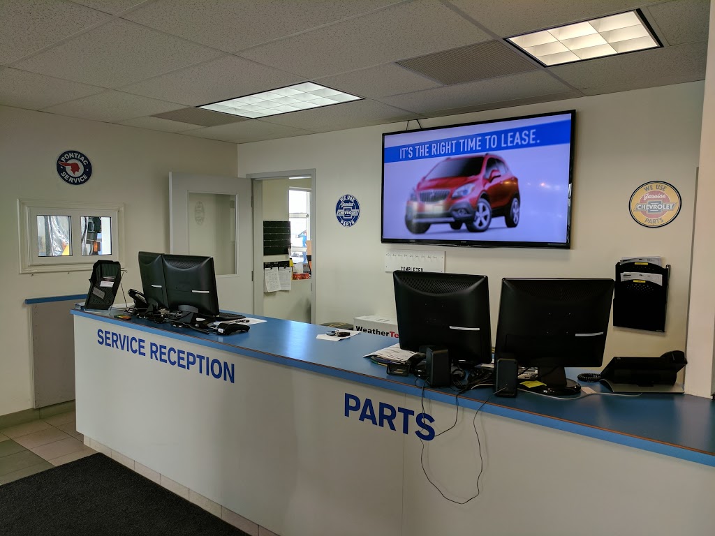 Davis Chevrolet GMC Buick | 25 Alberta Rd, Claresholm, AB T0L 0T0, Canada | Phone: (403) 625-4466