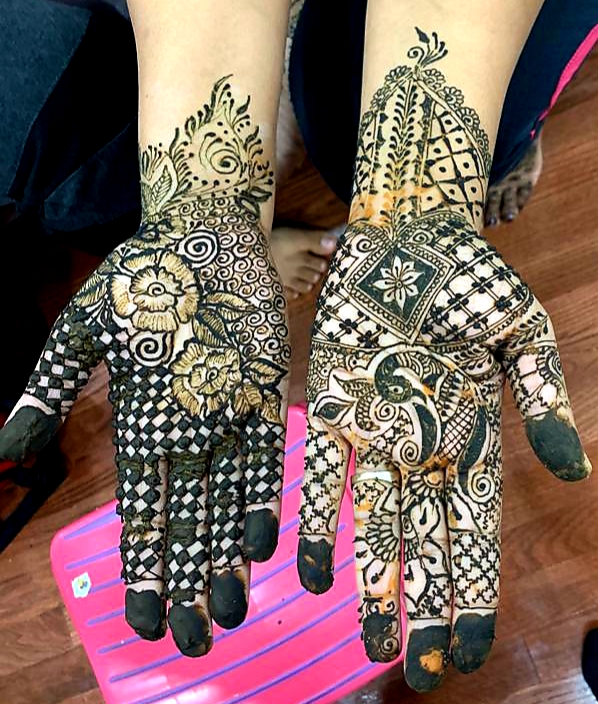 Henna by Tanu | 96 Deer Ridge Trail, Caledon, ON L7C 2C7, Canada | Phone: (416) 566-1926