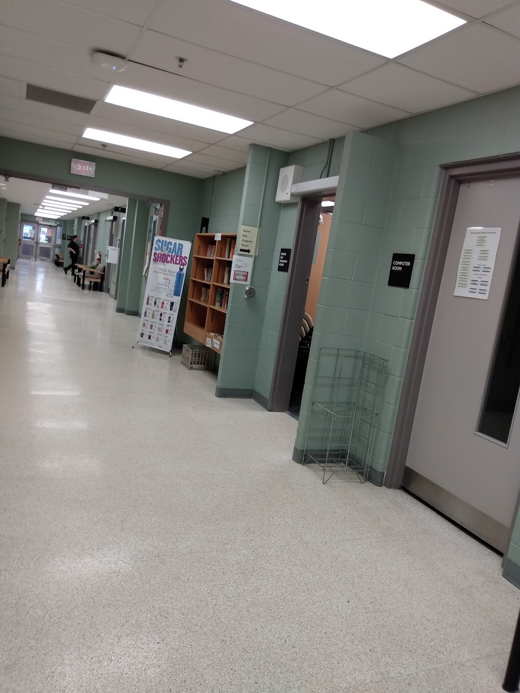 Downtown Community Centre | 35 Weber St W, Kitchener, ON N2H 3Z1, Canada | Phone: (519) 741-2501