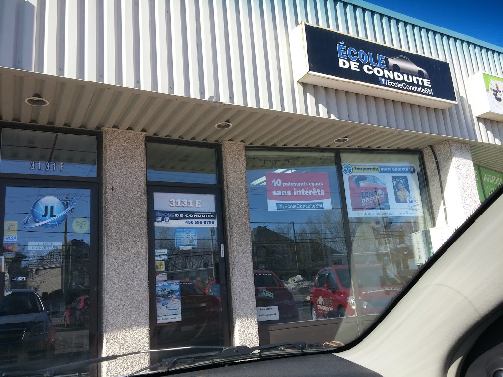 School Driving SainteMartheSurLeLac 3131 Chemin d'Oka, Sainte