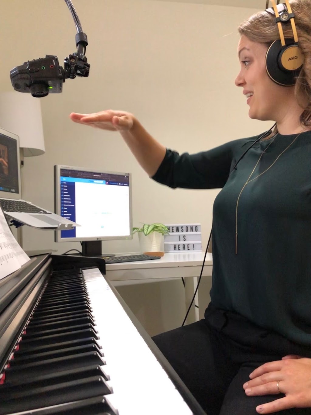 NewSong Academy | 10 St Clair Crescent, London, ON N6J 3E2, Canada | Phone: (647) 239-0039