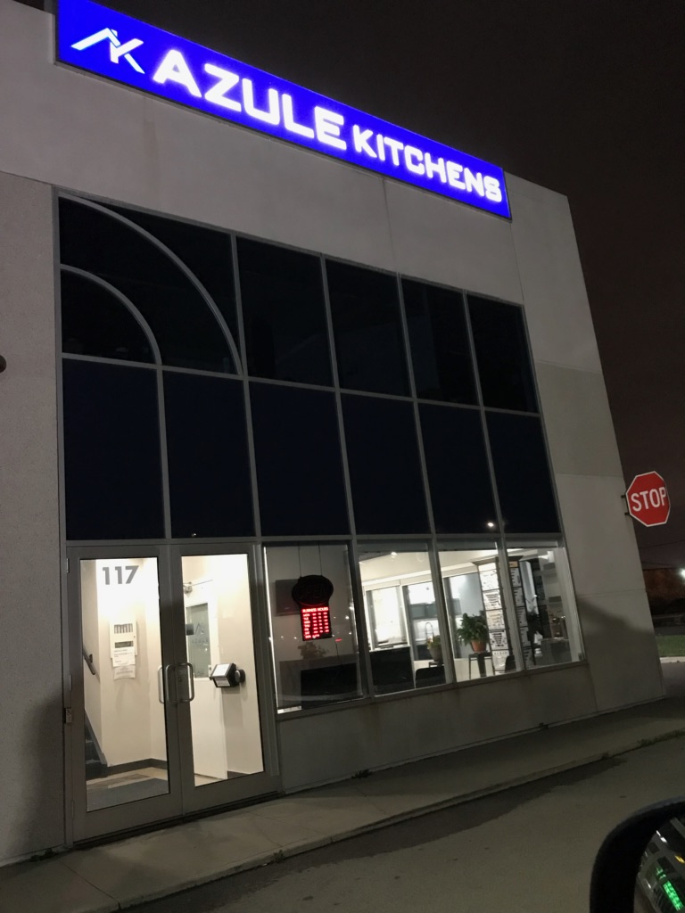Azule Kitchens | 442 Millen Rd Unit 117, Stoney Creek, ON L8E 6H2, Canada | Phone: (905) 664-1112