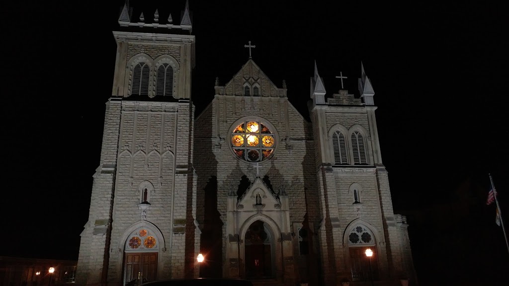 Holy Cross Catholic Church | 610 S Water St, Marine City, MI 48039, USA | Phone: (810) 765-3568