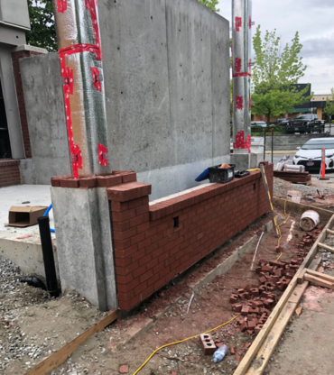 JM Masonry | 45595 Lewis Ave, Chilliwack, BC V2P 3C7, Canada | Phone: (306) 216-1114