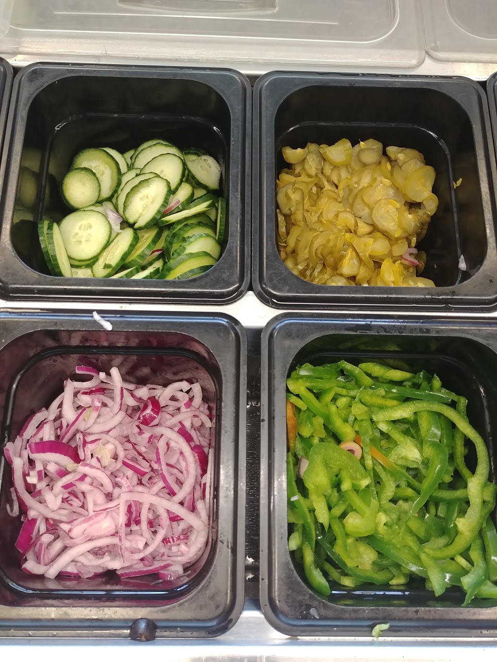 Subway | 7 Commerce Rd, Angus, ON L0M 1B2, Canada | Phone: (705) 424-4000