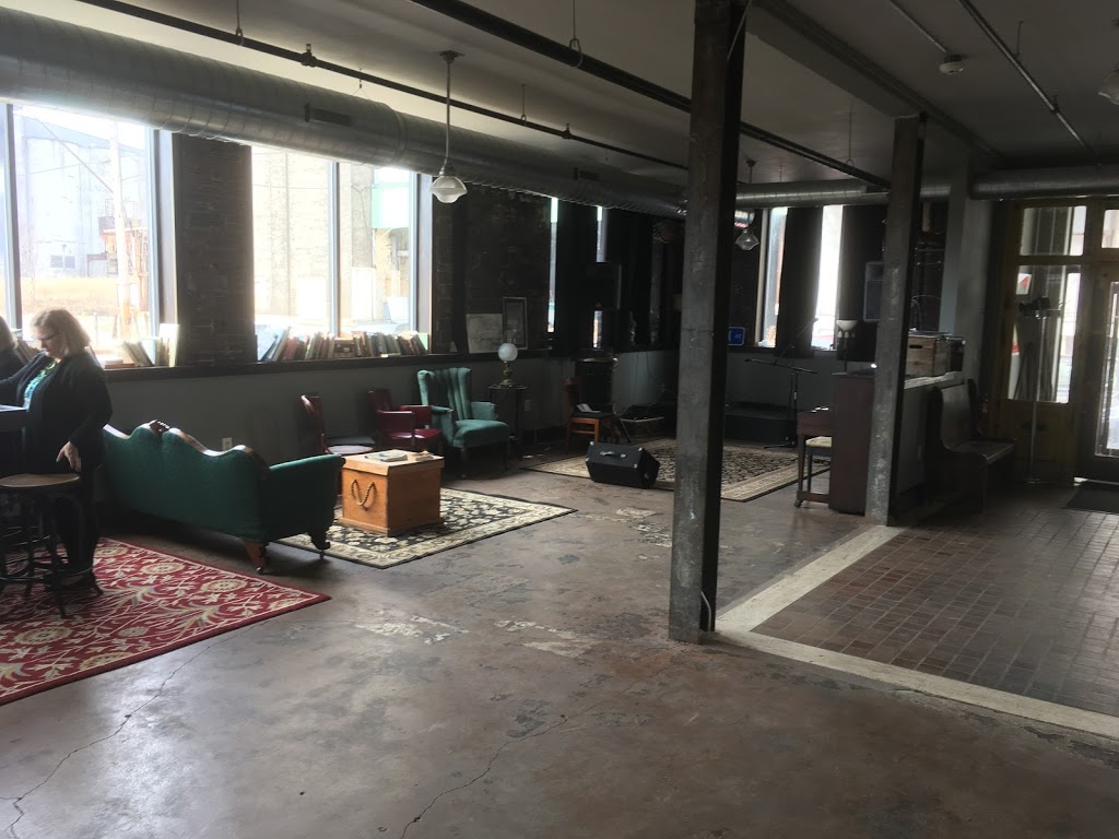Cantina At Duende | 85 Silo City Row, Buffalo, NY 14203, USA