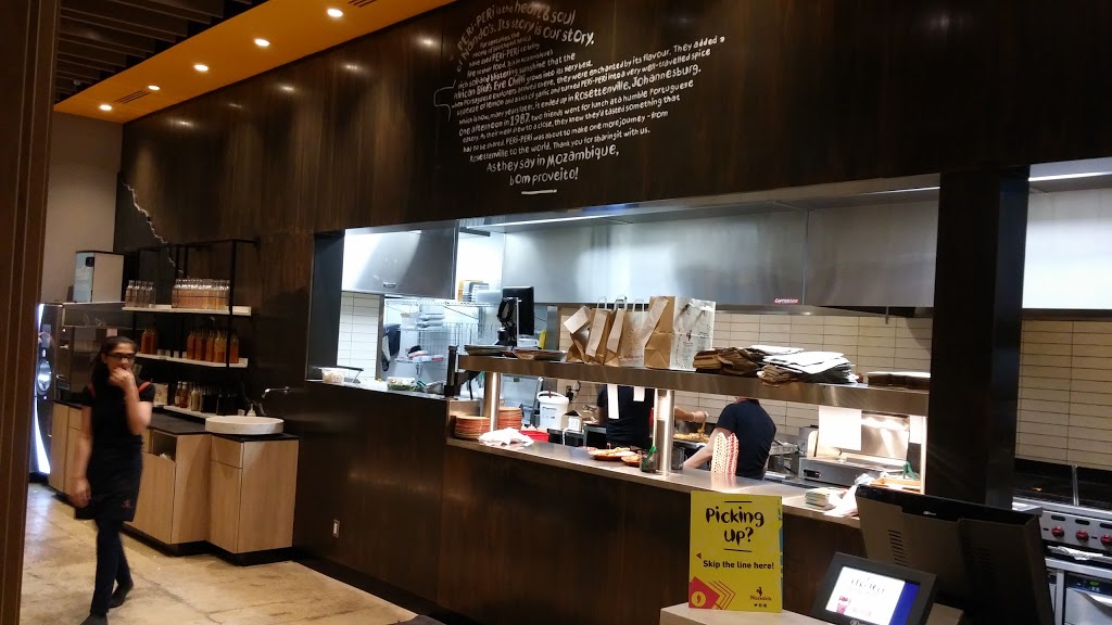 Nandos Kitchener | 569 Fairway Rd S Unit M1, Kitchener, ON N2C 1X4, Canada | Phone: (519) 896-7374