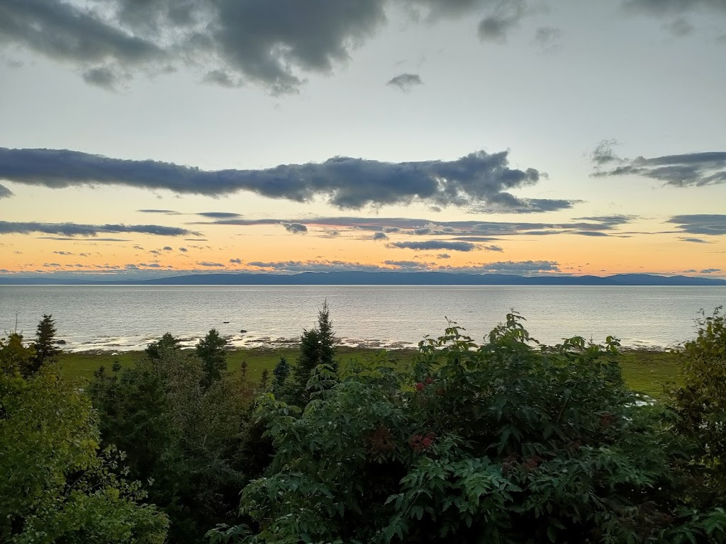Camping de la Batture SEBKA | 273, Route 132 Ouest C, Saint-André-de-Kamouraska, QC G0L 2H0, Canada | Phone: (418) 493-9984