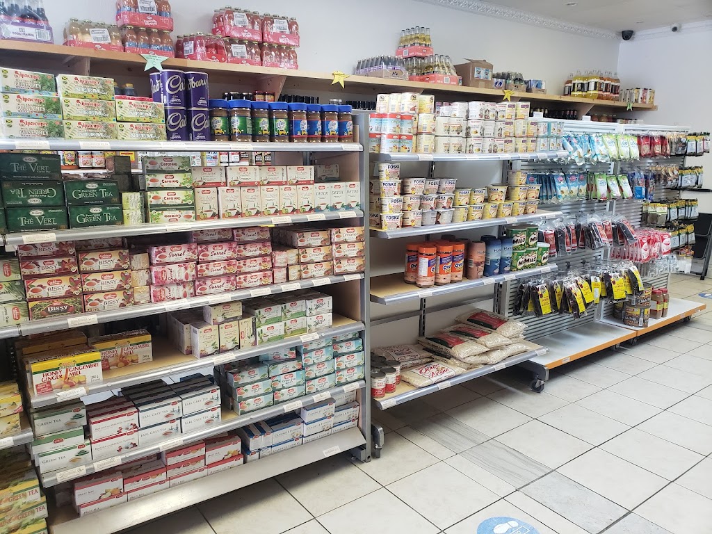 Caribbean Choice Food Market | 667 Colborne St, Brantford, ON N3S 3M8, Canada | Phone: (519) 759-8856