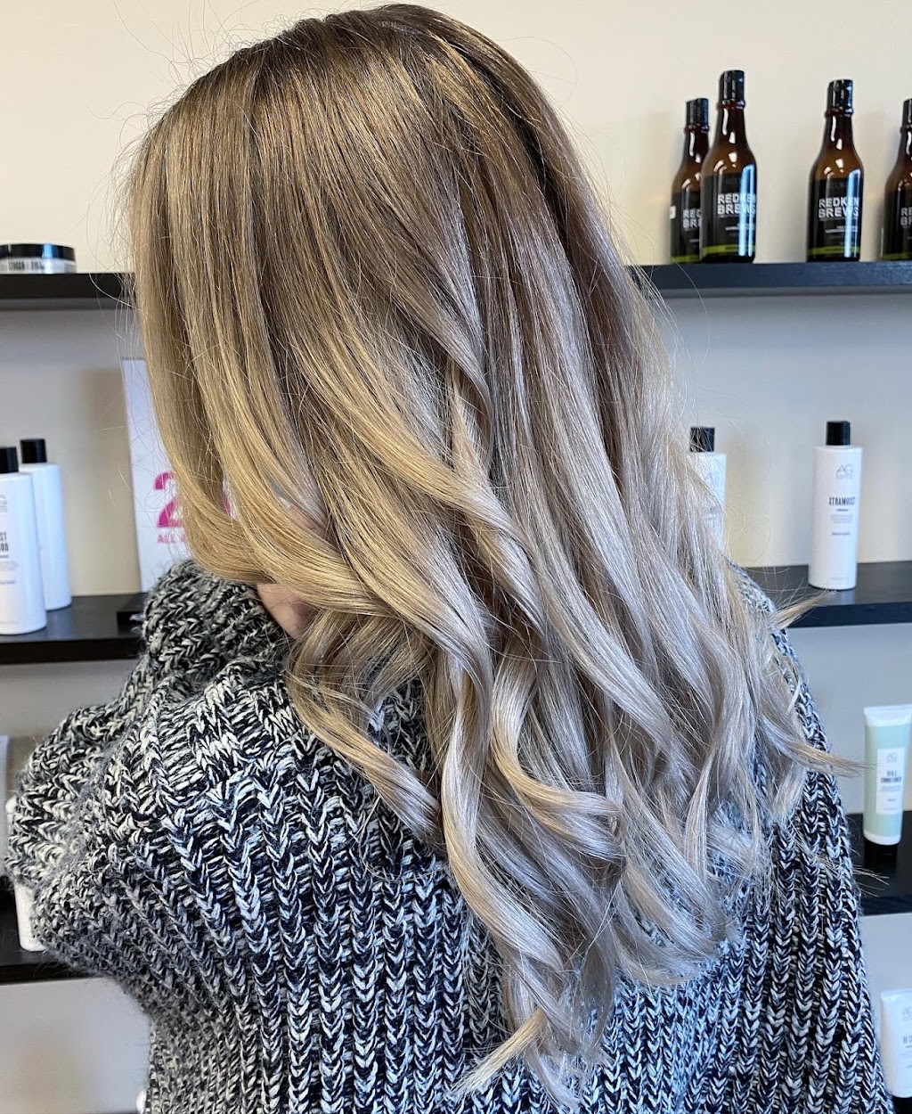 Hair by Brianna Noel | 1100 Concordia Ave, Winnipeg, MB R2K 4B8, Canada | Phone: (204) 485-4497