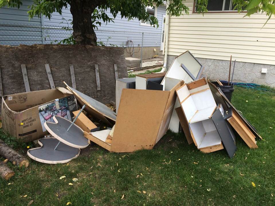 Junk Yard Dawg Junk Removal | 137 Martinridge Crescent NE, Calgary, AB T3J 3M3, Canada | Phone: (403) 971-5865