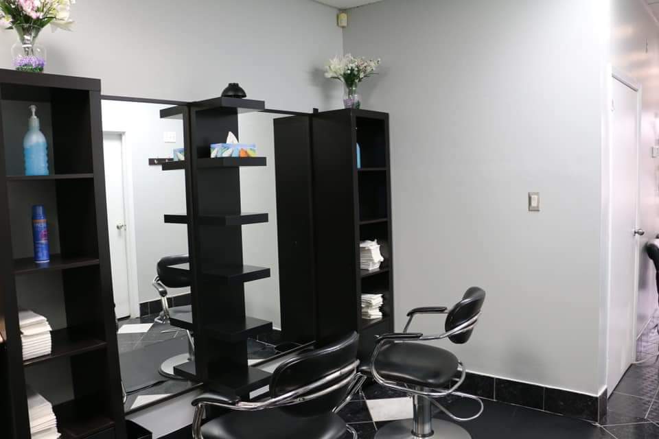 FANSHAWE HAIR SALON | 1569 Oxford St E, London, ON N5V 1W5, Canada | Phone: (519) 457-6858