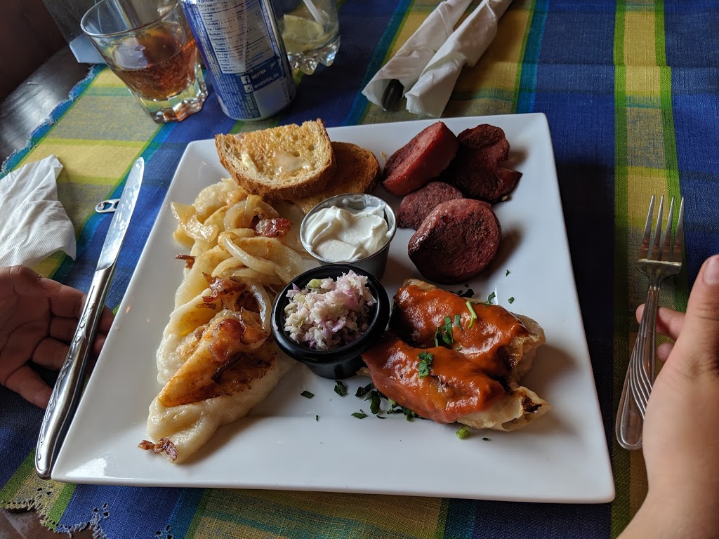Julias Ukrainian Restaurant | 30 Gimli Rd, Matlock, MB R0C 2B0, Canada | Phone: (204) 654-1738