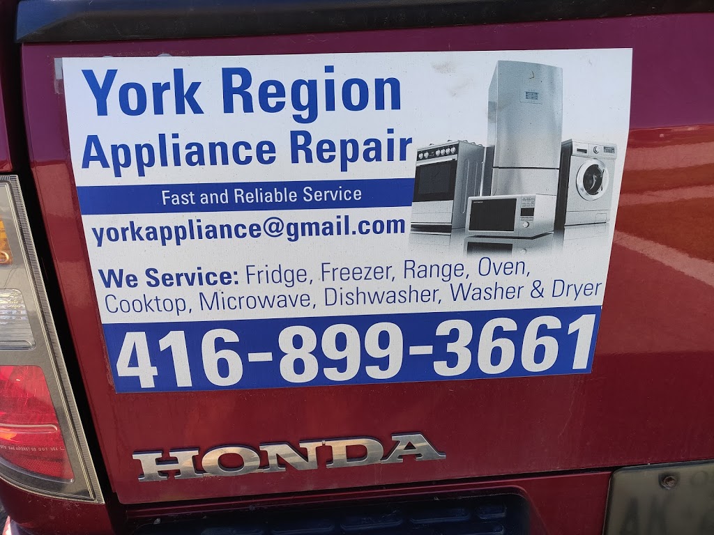 Waterdowne Appliance repair | 44 Pentland Rd, Waterdown, ON L8B 0P7, Canada | Phone: (905) 901-2517
