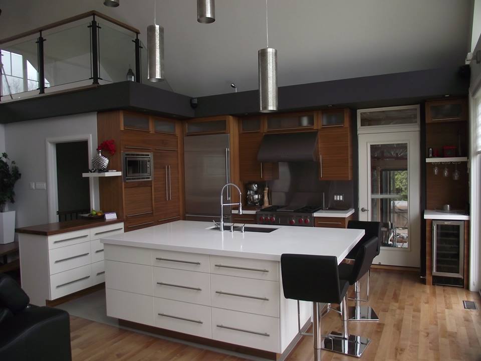 Ébénisterie Maurice Bernard | 2497 Boulevard Industriel, Chambly, QC J3L 4W3, Canada | Phone: (450) 658-2180