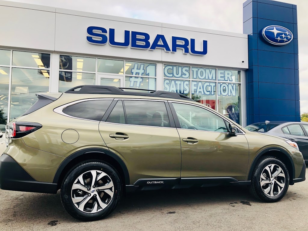 Subaru of Niagara | 375 Lake St, St. Catharines, ON L2N 4H5, Canada | Phone: (905) 934-7829