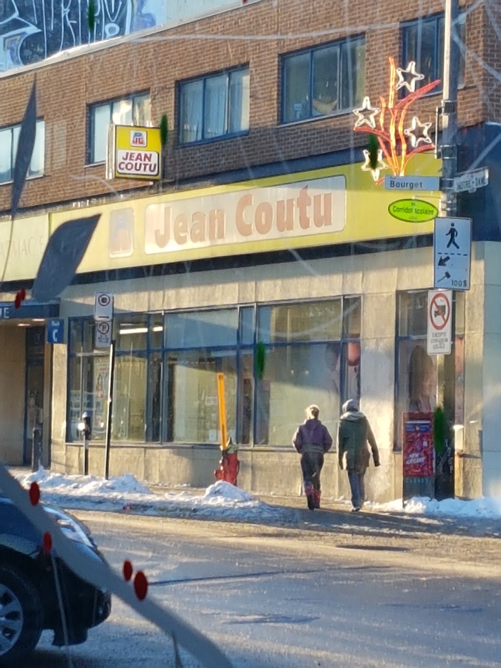 PJC Jean Coutu | 3711 Rue Notre-Dame Ouest, Montréal, QC H4C 1P8, Canada | Phone: (514) 935-8813