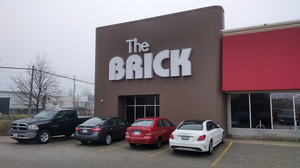 The Brick | 4283 King St E, Kitchener, ON N2G 3W6, Canada | Phone: (519) 653-1099