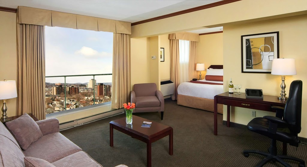 Best Western Plus Gatineau-Ottawa | 131 Rue Laurier, Gatineau, QC J8X 3W3, Canada | Phone: (819) 770-8550