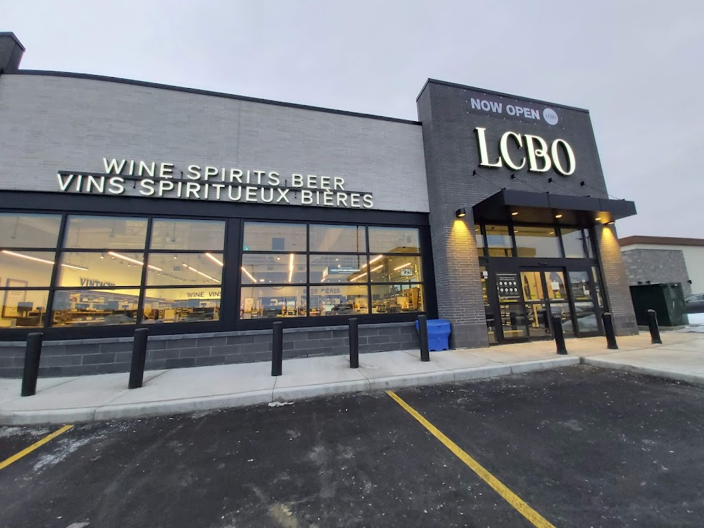 LCBO | 1798 Stone Church Rd E, Hamilton, ON L8J 0K5, Canada | Phone: (905) 578-5421