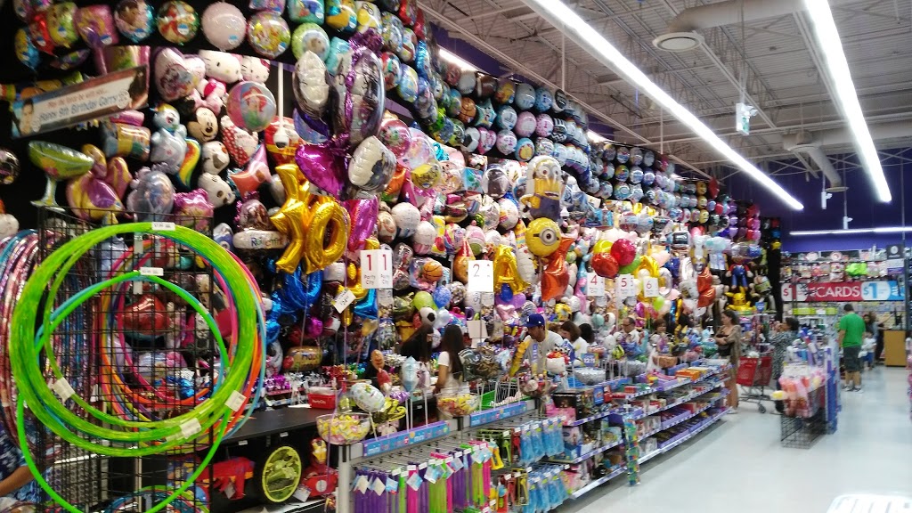 Party City | 5915 Rodeo Dr, Mississauga, ON L5R 4C1, Canada | Phone: (905) 890-9229