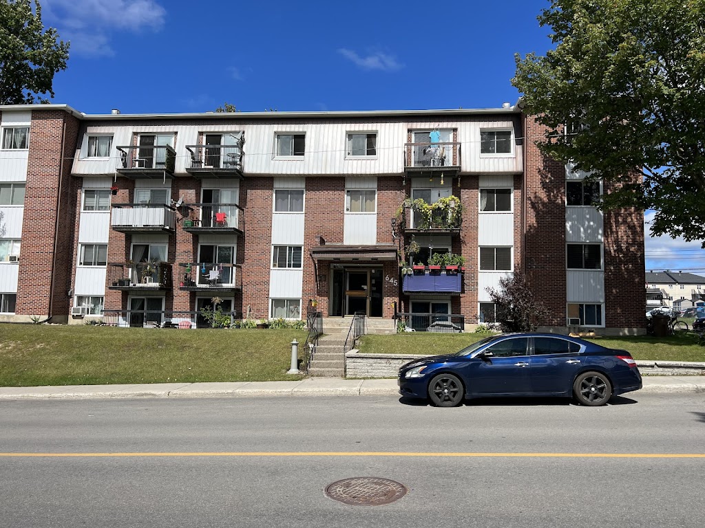 Coopérative dhabitation Ouimet | 645 Rue Ouimet Bureau 4, Saint-Jérôme, QC J7Z 1R4, Canada | Phone: (514) 791-6777