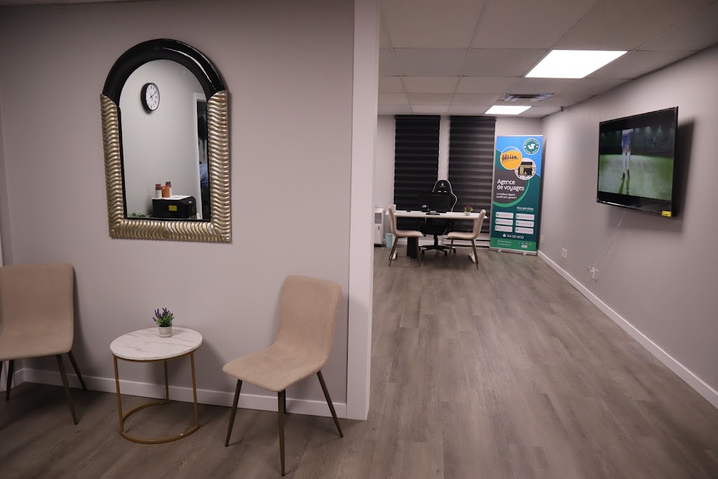 Tayba Travel | 1130 Bd du Curé-Labelle #209, Laval, QC H7V 2V5, Canada | Phone: (514) 557-8723