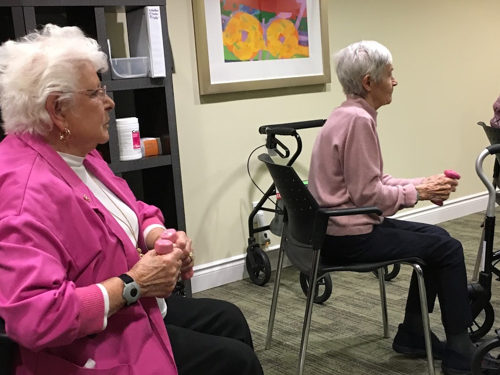 Lincoln Park Retirement Residence | 265 Main St E, Grimsby, ON L3M 1P7, Canada | Phone: (905) 309-0055