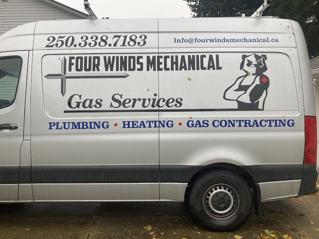 Four Winds Mechanical | 1921 Merino Pl, Comox, BC V9M 3X7, Canada | Phone: (250) 338-7183