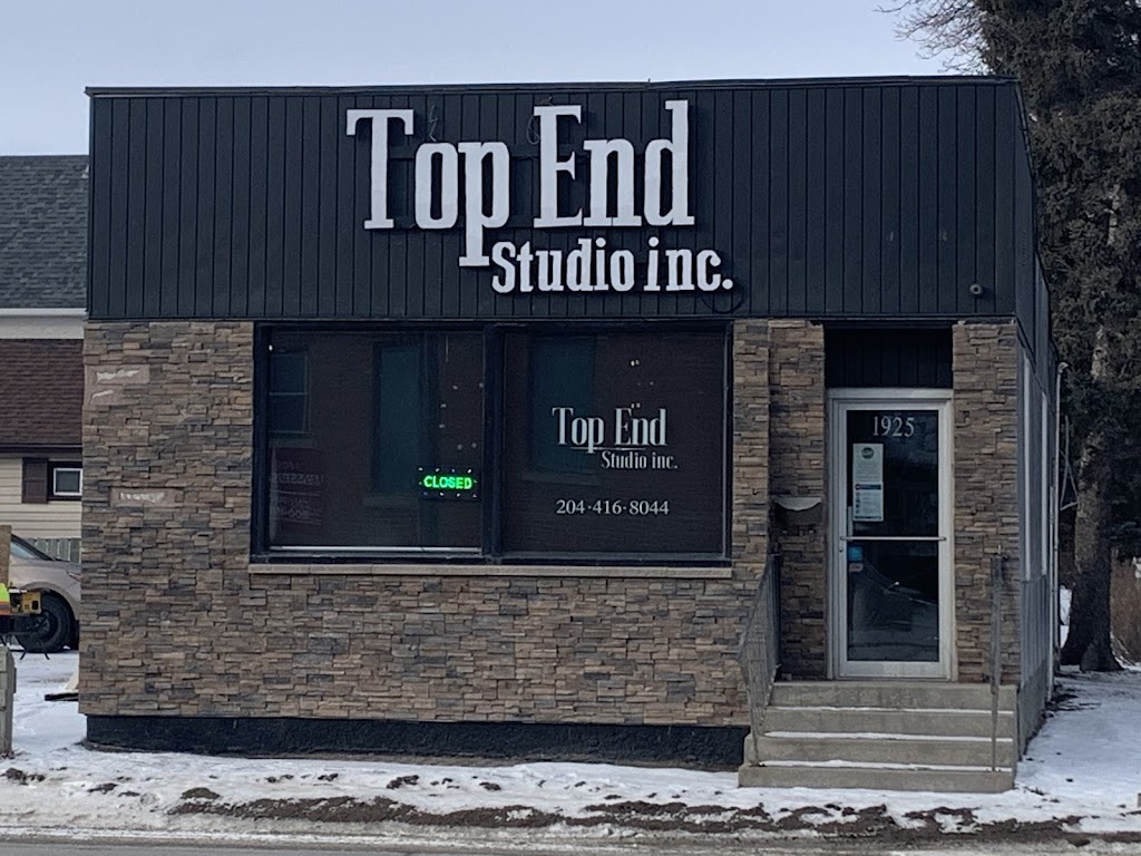 Top End Studio inc. | 1925 Ness Ave, Winnipeg, MB R3J 3W4, Canada | Phone: (204) 416-8044