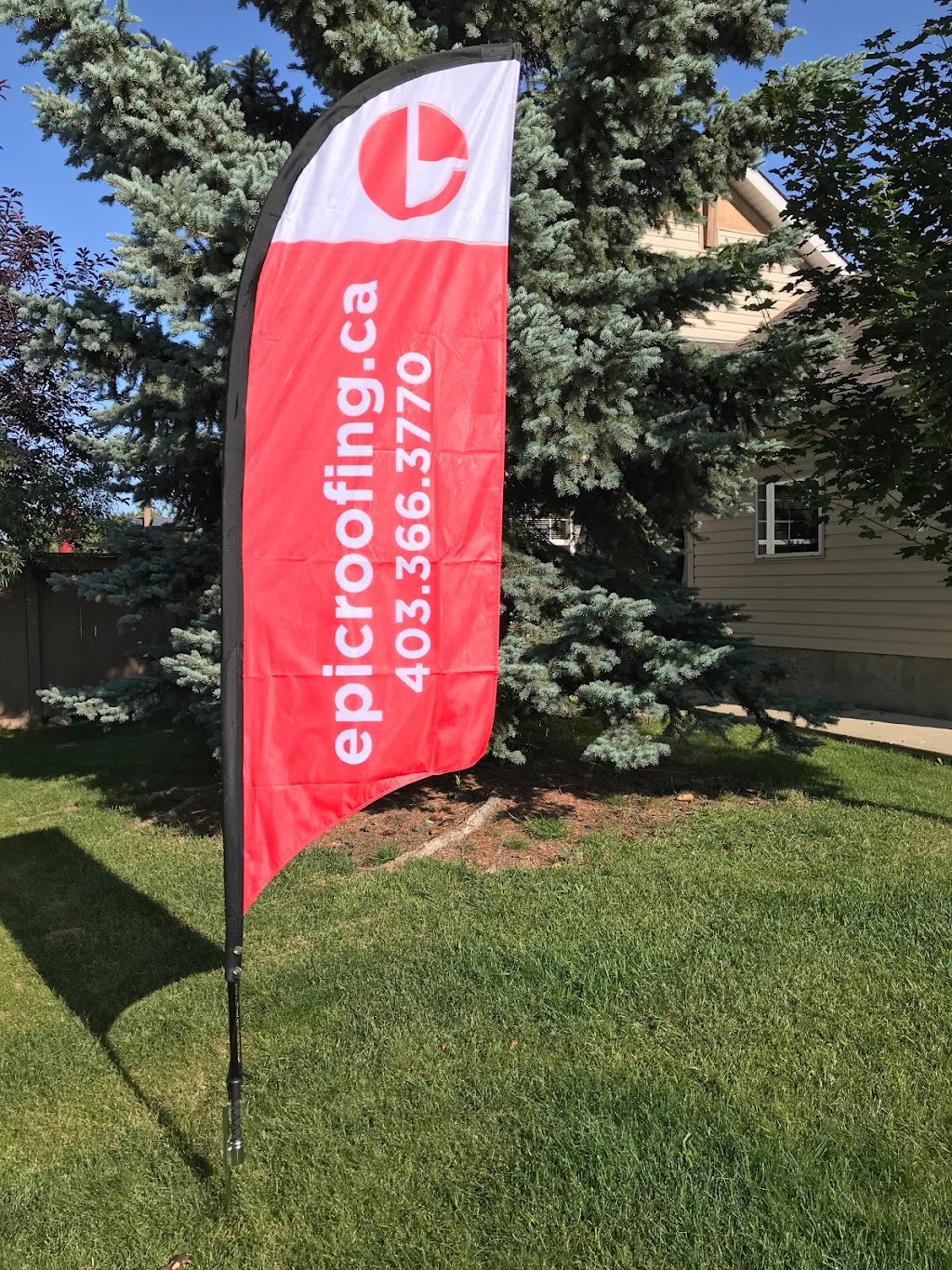 Epic Roofing & Exteriors Red Deer | 6040 47 Ave #200, Red Deer, AB T4N 1C2, Canada | Phone: (403) 986-9066