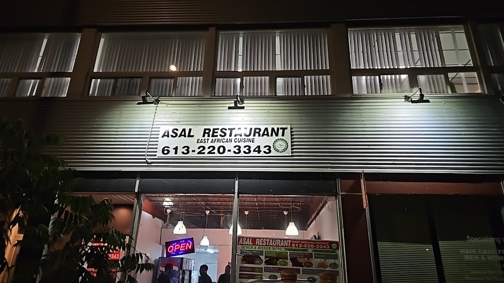 Asal Restaurant | 113 Mann Ave, Ottawa, ON K1N 5A4, Canada | Phone: (613) 220-3343