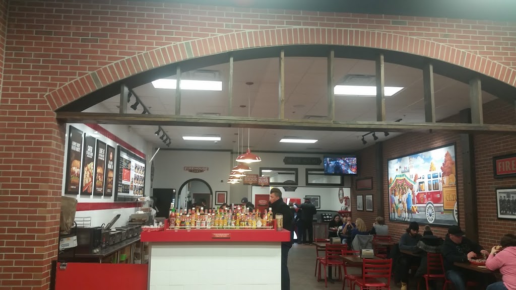 Firehouse Subs | 310 Fairway Rd S, Kitchener, ON N2C 1X3, Canada | Phone: (519) 896-3473