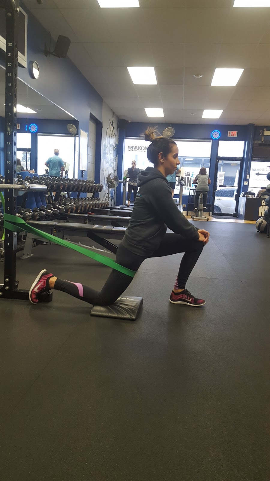 Active Kinetix Fitness & Rehabilitation | 5605 Hastings St, Burnaby, BC V5B 1R4, Canada | Phone: (604) 999-1853