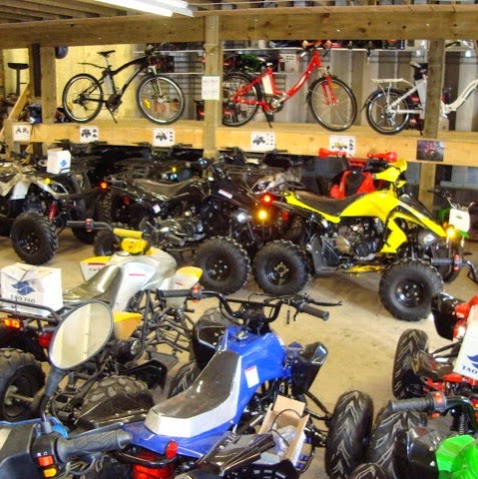 Offroad Motorsports | 235217 Range Rd 275, Calgary, AB T2P 2G7, Canada | Phone: (587) 434-8177