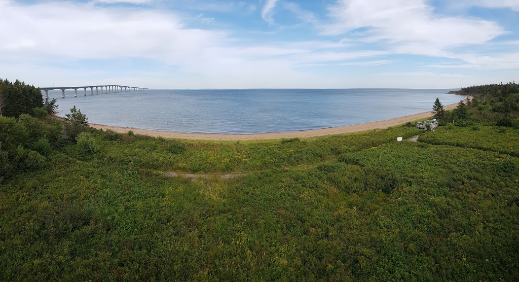 Cape Jourimain Lighthouse | Lighthouse Trail, Bayfield, NB E4M 3Z8, Canada | Phone: (506) 538-2220