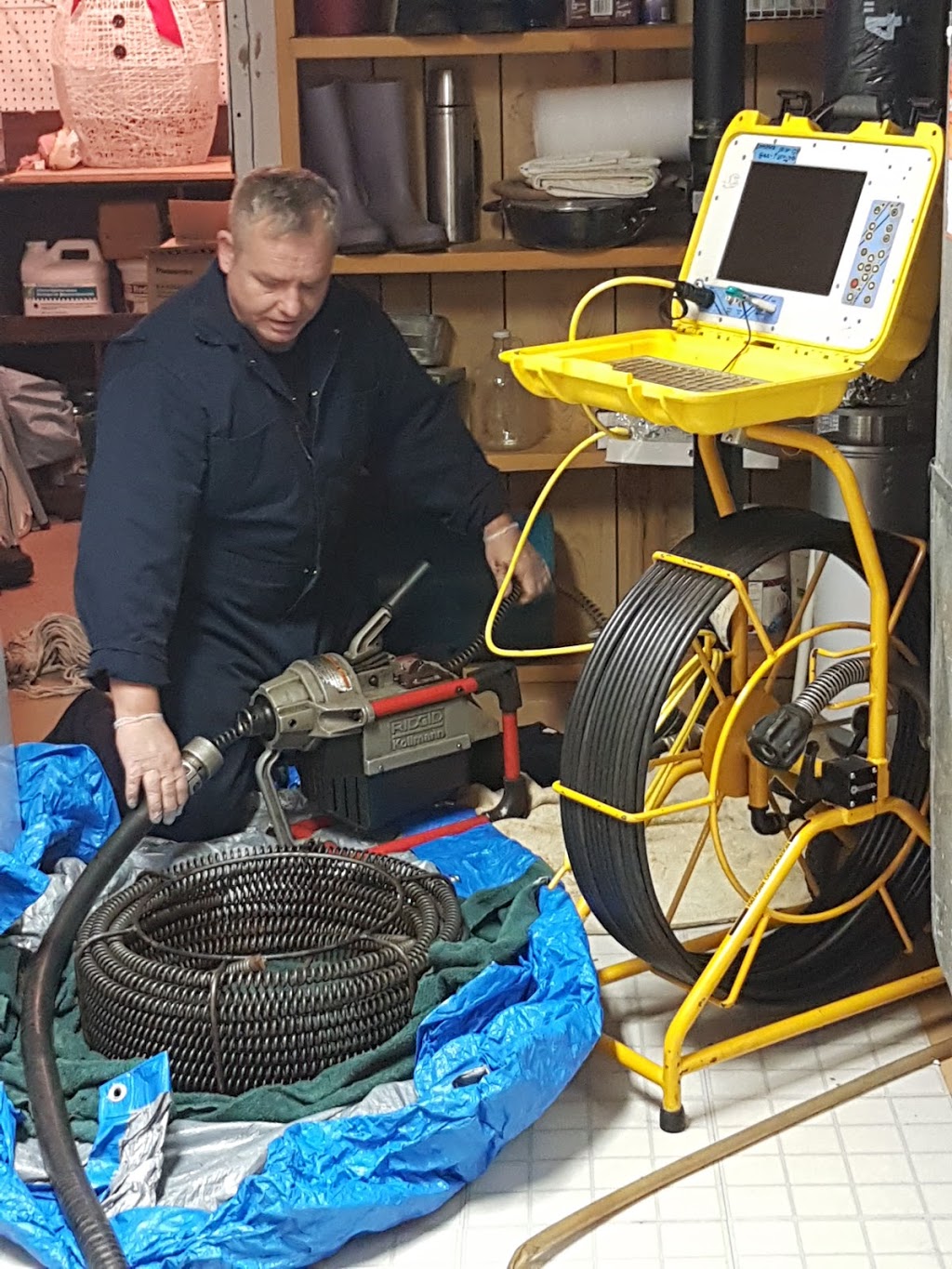 Tyrones Drain Cleaning | 246 Brock Crescent, Saskatoon, SK S7H 4N4, Canada | Phone: (306) 202-6914